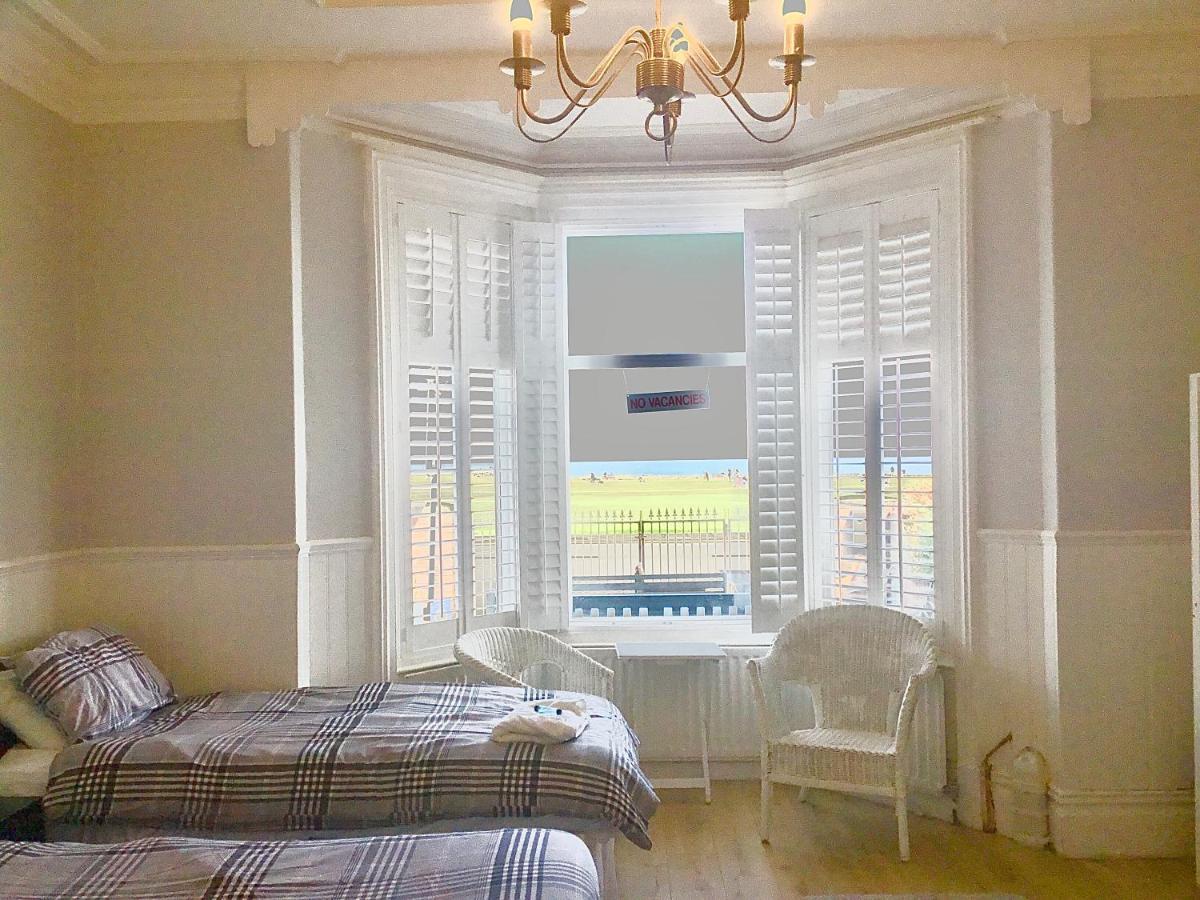 Cara Guesthouse Whitley Bay Dış mekan fotoğraf