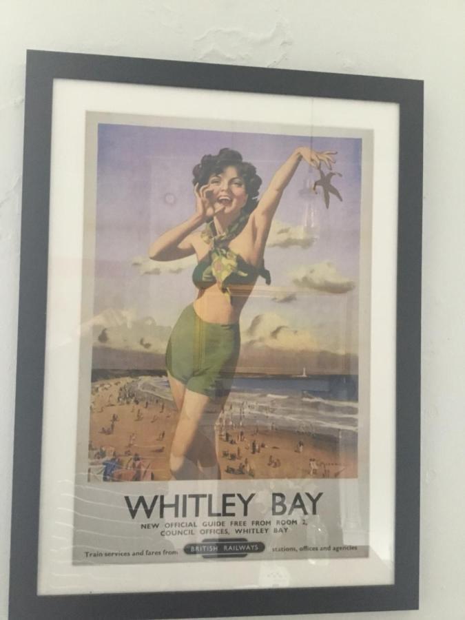 Cara Guesthouse Whitley Bay Dış mekan fotoğraf
