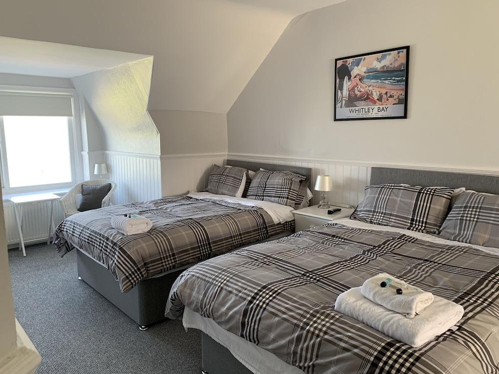 Cara Guesthouse Whitley Bay Dış mekan fotoğraf