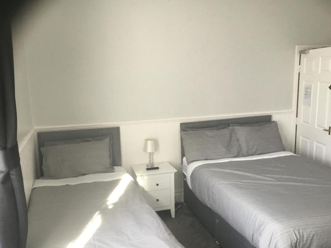 Cara Guesthouse Whitley Bay Dış mekan fotoğraf
