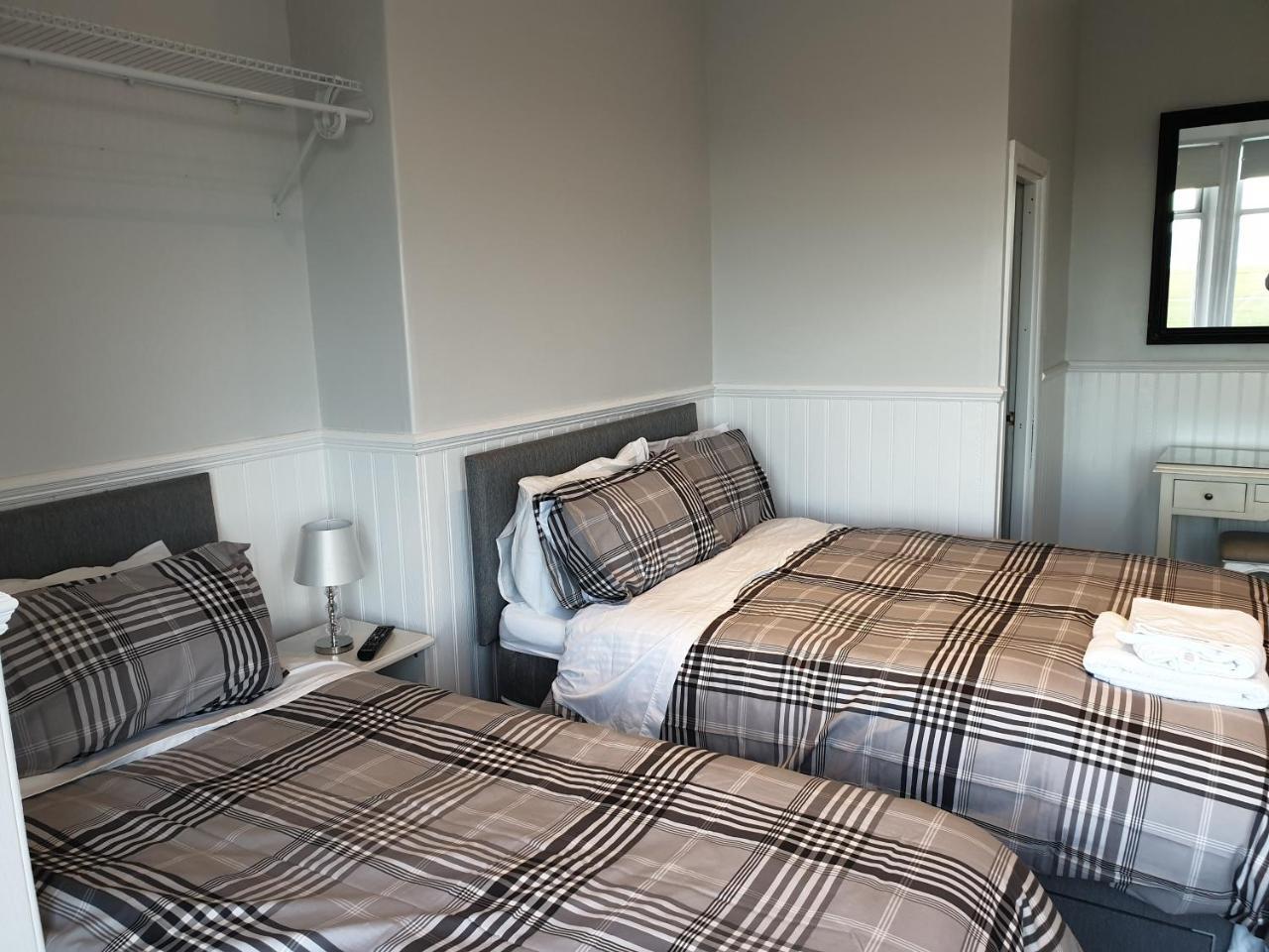 Cara Guesthouse Whitley Bay Dış mekan fotoğraf