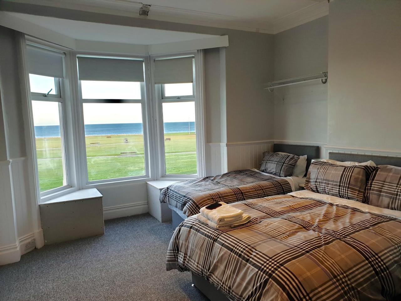 Cara Guesthouse Whitley Bay Dış mekan fotoğraf