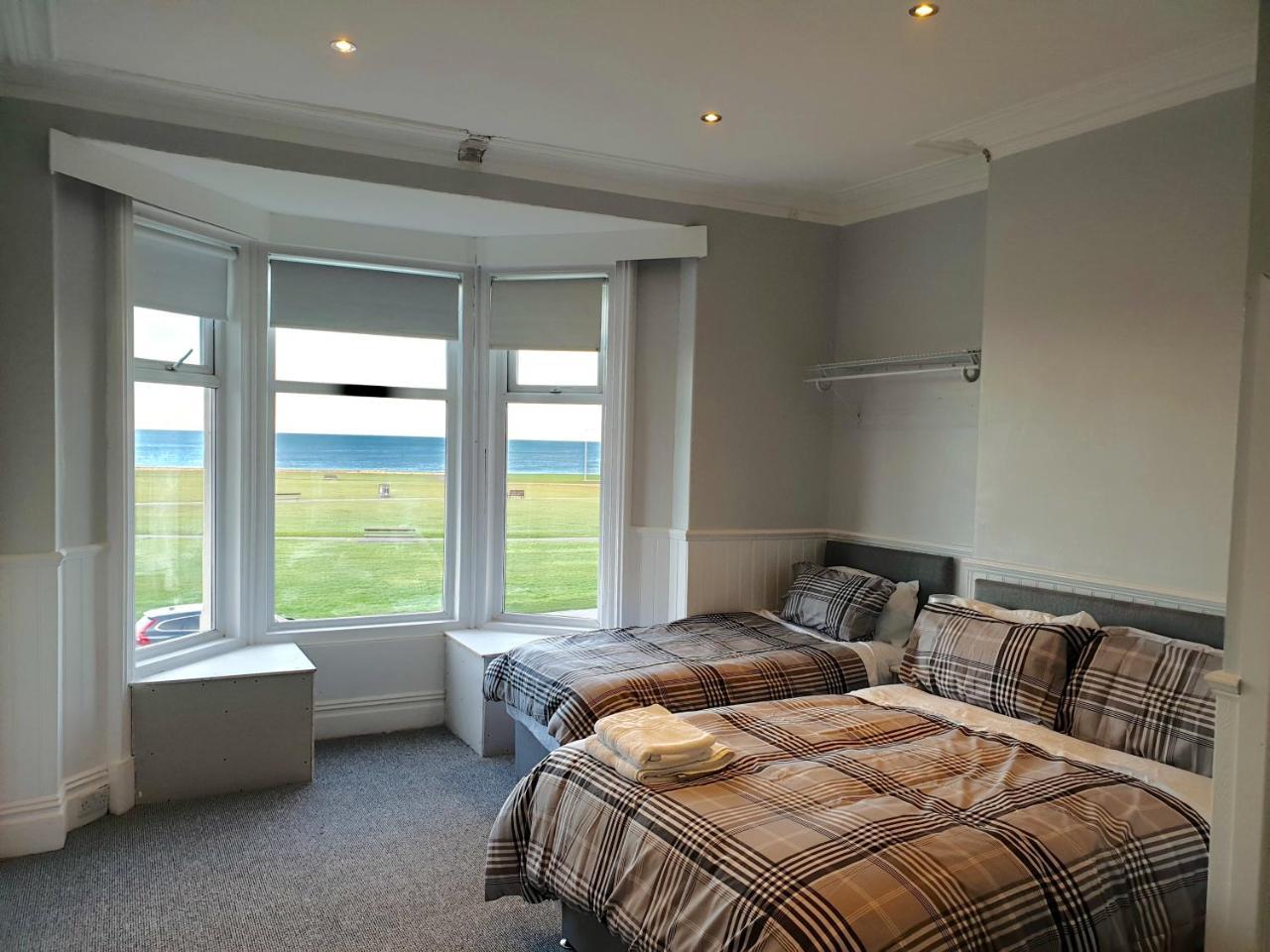 Cara Guesthouse Whitley Bay Dış mekan fotoğraf