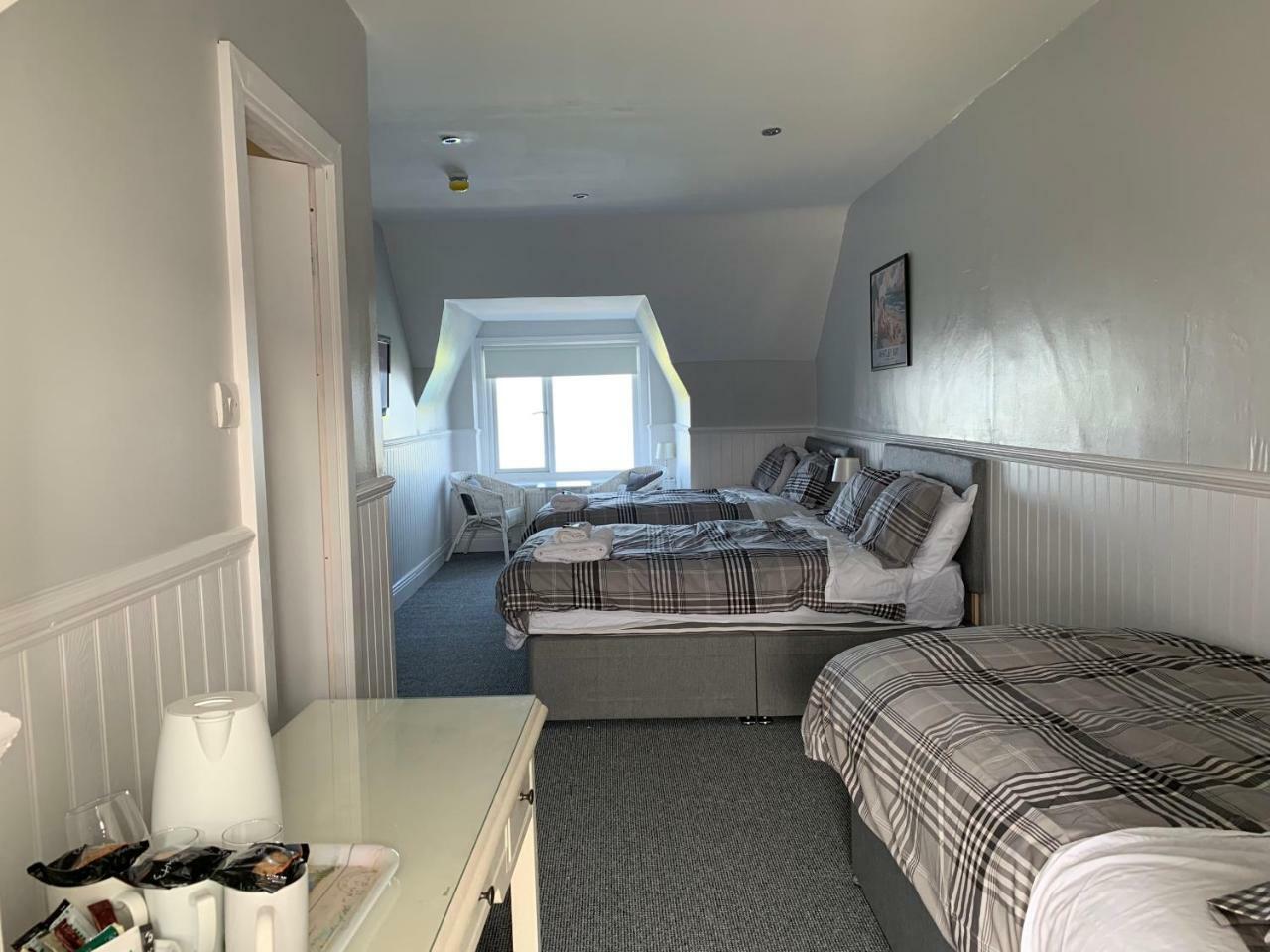 Cara Guesthouse Whitley Bay Dış mekan fotoğraf